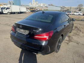 Mercedes-Benz CLA 250 AMGLine-4Matic, снимка 4