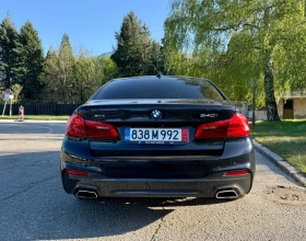 BMW 540 X-DRIVE , M-PACKET, снимка 4