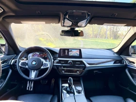 BMW 540 X-DRIVE , M-PACKET, снимка 12