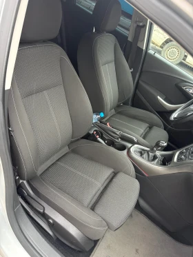 Opel Astra 1.6 , 115к.с., снимка 7