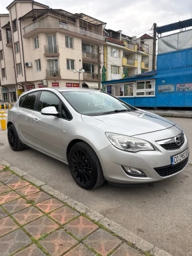 Opel Astra 1.6 , 115к.с., снимка 4