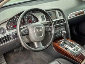 Audi A6 3.0TDI::QUATTRO::KEYLESS, снимка 6