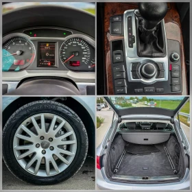 Audi A6 3.0TDI::QUATTRO::KEYLESS, снимка 13