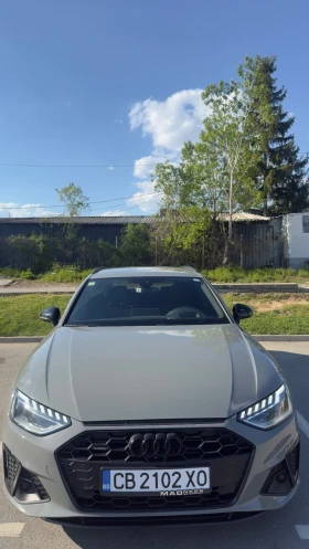 Audi A4, снимка 6