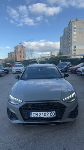Audi A4, снимка 1