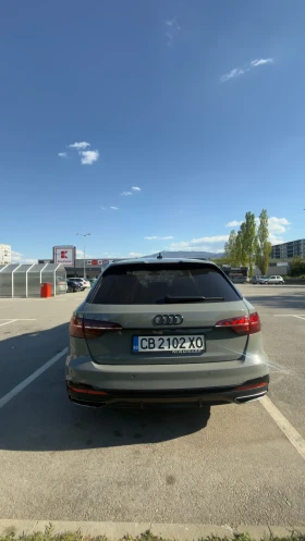 Audi A4, снимка 10