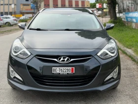 Hyundai I40 Швейцария! ТОП СЪСТОЯНИЕ!НАВИГАЦИЯ!КАМЕРА, снимка 8