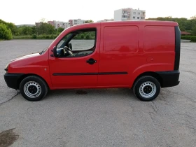 Fiat Doblo 1.9 d CARGO, снимка 5