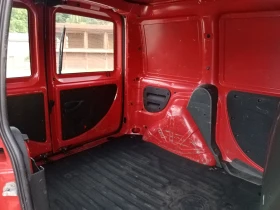 Fiat Doblo 1.9 d CARGO, снимка 11