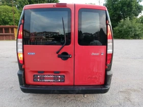 Fiat Doblo 1.9 d CARGO, снимка 9