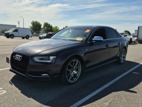 Audi S4 3.0T * TECHNIK *  CAMERA * 122К КМ * CARFAX * , снимка 1