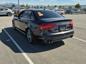 Audi S4 3.0T * TECHNIK *  CAMERA * 122К КМ * CARFAX * , снимка 6