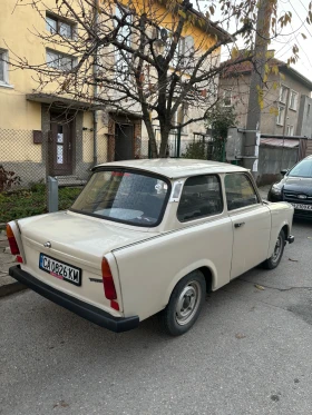 Trabant 601 601s, снимка 3