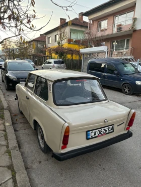 Trabant 601 601s, снимка 4