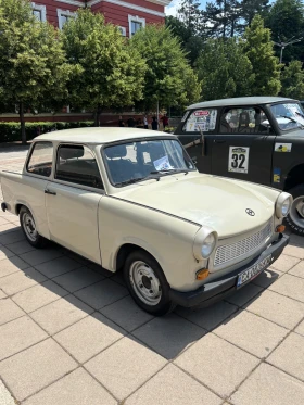 Trabant 601 601s, снимка 9