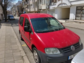 VW Caddy, снимка 1