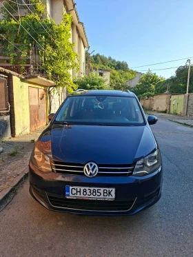 VW Sharan, снимка 1