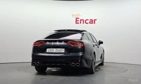 Kia Stinger 3.3* TURBO* GT* ОБДУХВАНЕ* ДИСТРОНИК* ХЕДЪП* 360КА, снимка 4