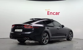 Kia Stinger 3.3* TURBO* GT* ОБДУХВАНЕ* ДИСТРОНИК* ХЕДЪП* 360КА, снимка 2