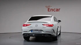 Mercedes-Benz CLS 300d 4MATIC* КОЖА* ОБДУХВ* НАВИ* ПАНО* HUD, снимка 4