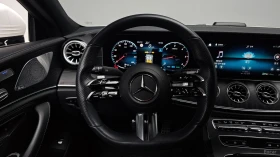 Mercedes-Benz CLS 300d 4MATIC* КОЖА* ОБДУХВ* НАВИ* ПАНО* HUD, снимка 11