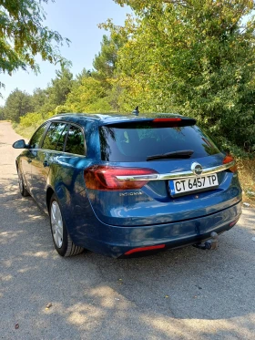 Opel Insignia  2.0 CDTI - SW, снимка 4
