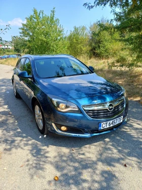 Opel Insignia  2.0 CDTI - SW, снимка 8