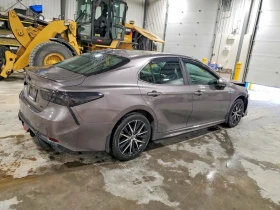 Toyota Camry SE / Кожа / Ел. седалки / ПРОГНОЗНА ЦЕНА до БГ, снимка 3