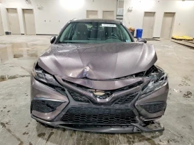Toyota Camry SE / Кожа / Ел. седалки / ПРОГНОЗНА ЦЕНА до БГ, снимка 5