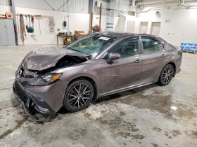 Toyota Camry SE / Кожа / Ел. седалки / ПРОГНОЗНА ЦЕНА до БГ, снимка 1