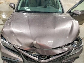 Toyota Camry SE / Кожа / Ел. седалки / ПРОГНОЗНА ЦЕНА до БГ, снимка 11