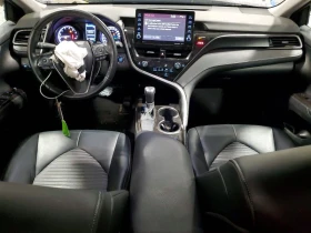 Toyota Camry SE / Кожа / Ел. седалки / ПРОГНОЗНА ЦЕНА до БГ, снимка 8