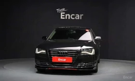 Audi A8 * 3.0 TDI Quattro * ЦЕНА ДО БГ, снимка 3