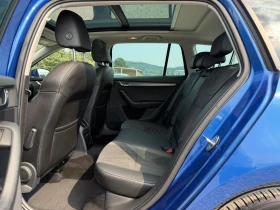 Skoda Octavia 2.0 Tdi 185 к.с., 4x4, DSG, печка, панорама, снимка 10