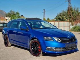 Skoda Octavia 2.0 Tdi 185 к.с., 4x4, DSG, печка, панорама, снимка 3