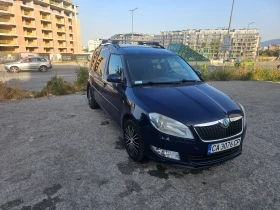 Skoda Roomster, снимка 4
