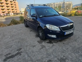 Skoda Roomster, снимка 9