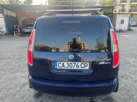 Skoda Roomster, снимка 6