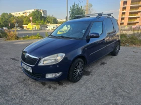 Skoda Roomster, снимка 2