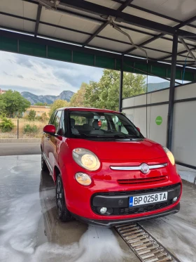 Fiat 500L 0.9 TwinAir Turbo Бензин-Метан  EURO 5B, снимка 2