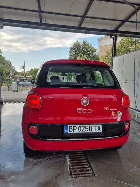 Fiat 500L 0.9 TwinAir Turbo Бензин-Метан  EURO 5B, снимка 3