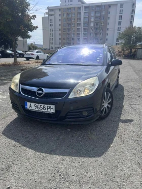 Opel Vectra 1.8 16V ГАЗ, снимка 2