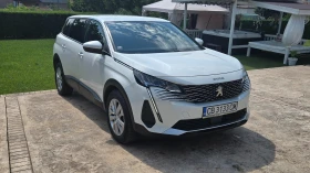 Peugeot 5008 7 места перфектен 360камера, снимка 1
