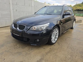 BMW 525 M-pack, Comfort, Panorama, снимка 3