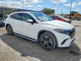 Mercedes-Benz EQS Suv 450+ , снимка 4