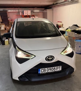 Toyota Aygo, снимка 4