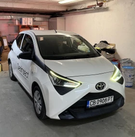 Toyota Aygo, снимка 1