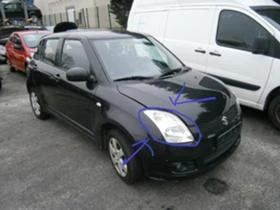 Suzuki Swift 1.3i /1.3 DDiS | Mobile.bg    13