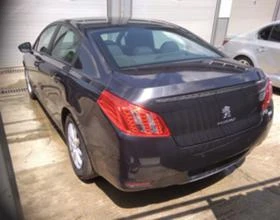     Peugeot 508 1.6hdi 112 .