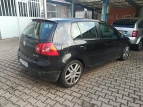 VW Golf 2.0TDI/140CV/4X4/ЧАСТИ - [4] 